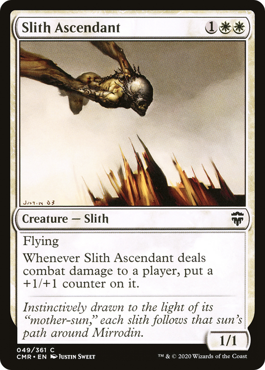 Slith Ascendant (CMR) #49 [EN/N]