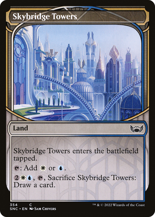 Skybridge Towers (SNC) #354 [EN/N]