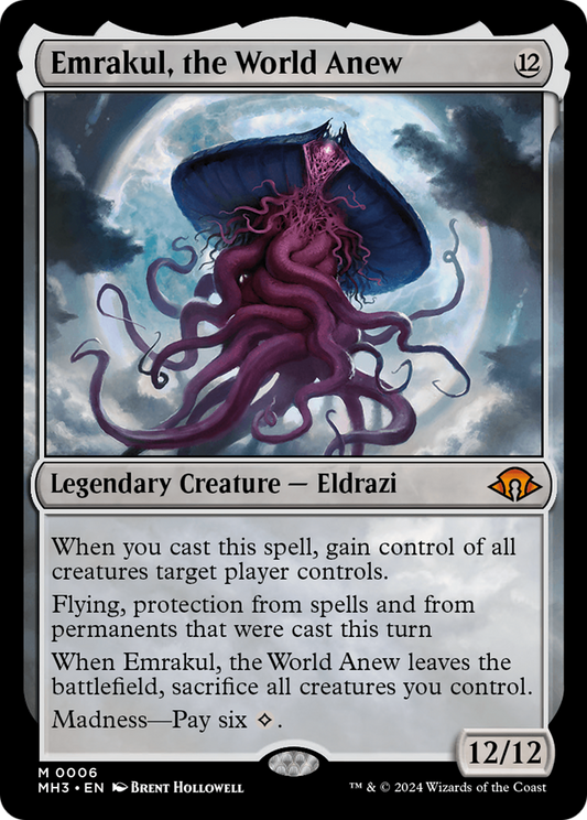 Emrakul, the World Anew (MH3) #6 [EN/N] s/o