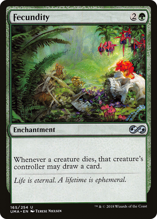 Fecundity (UMA) #165 [EN/N]