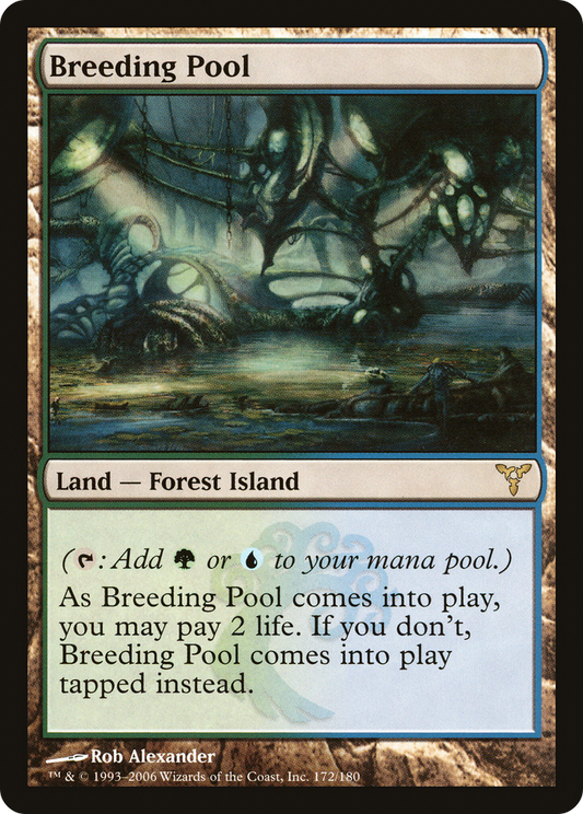 Breeding Pool (DIS) #172 [EN/N] s/o