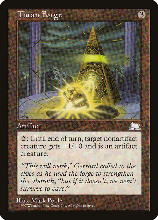 Thran Forge (WTH) #159 [EN/N]