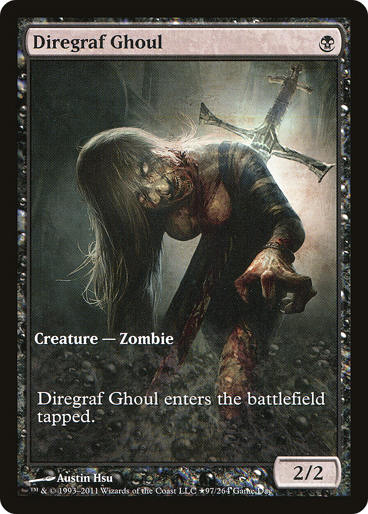 Diregraf Ghoul (PISD) #97 [EN/N]