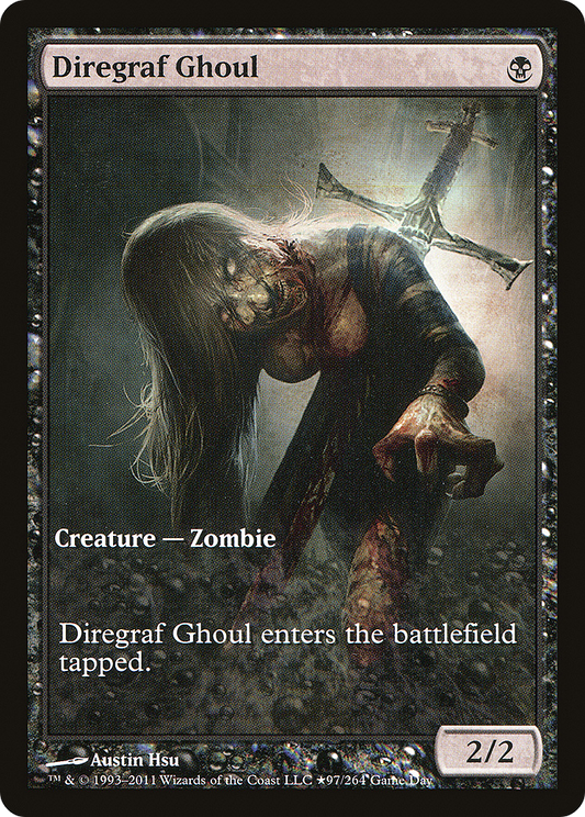 Diregraf Ghoul (PISD) #97 [EN/N]