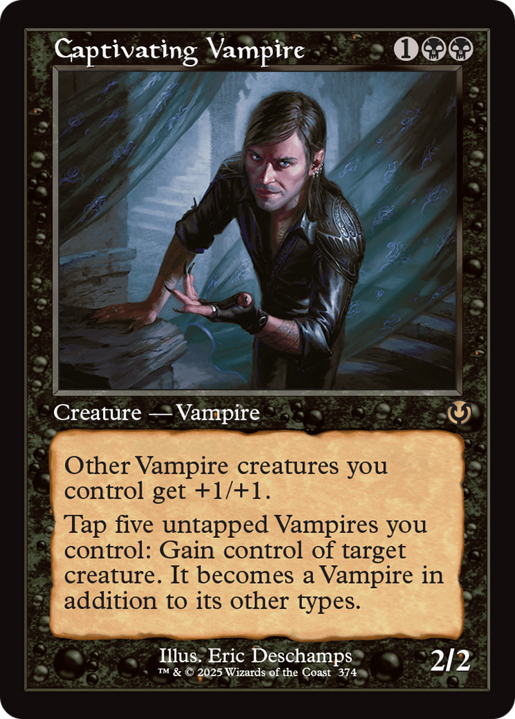 Captivating Vampire (INR) #374 [EN/N]