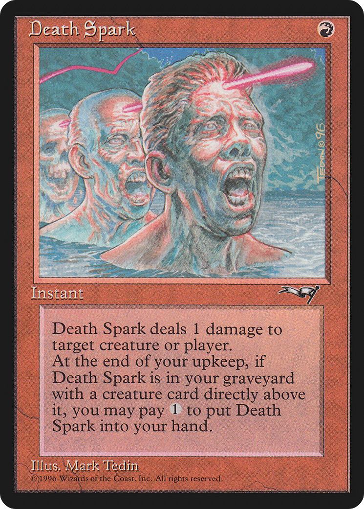 Death Spark (ALL) #70 [EN/N]
