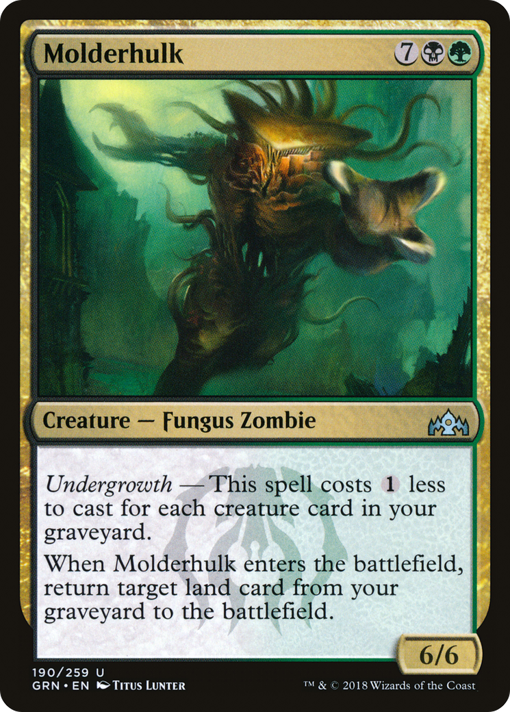 Molderhulk (GRN) #190 [EN/N]