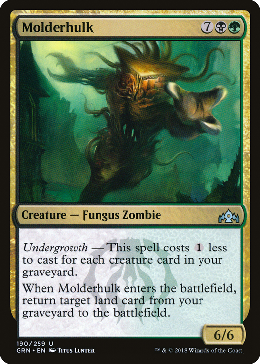 Molderhulk (GRN) #190 [EN/N]