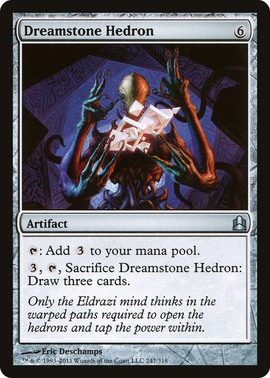 Dreamstone Hedron (CMD) #247 [EN/N] s/o