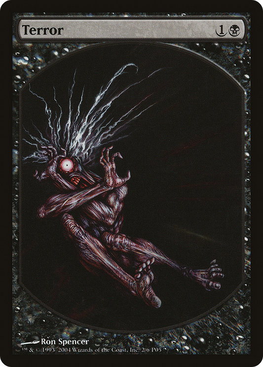 Terror (P05) #2 [EN/N]