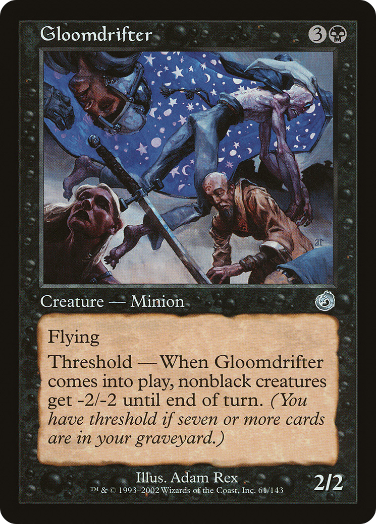 Gloomdrifter (TOR) #61 [EN/N]