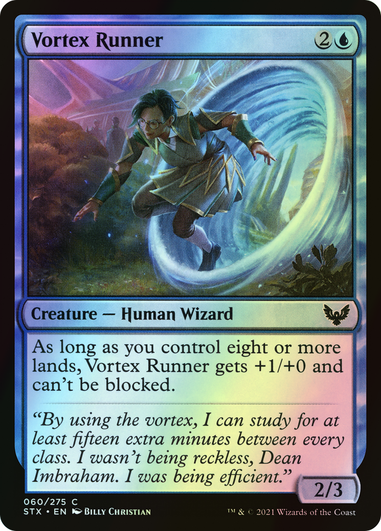 Vortex Runner (STX) #60 [EN/F]