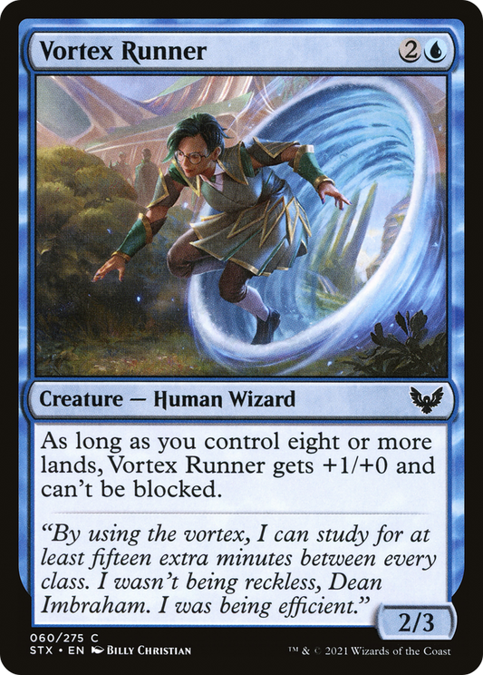 Vortex Runner (STX) #60 [EN/N]