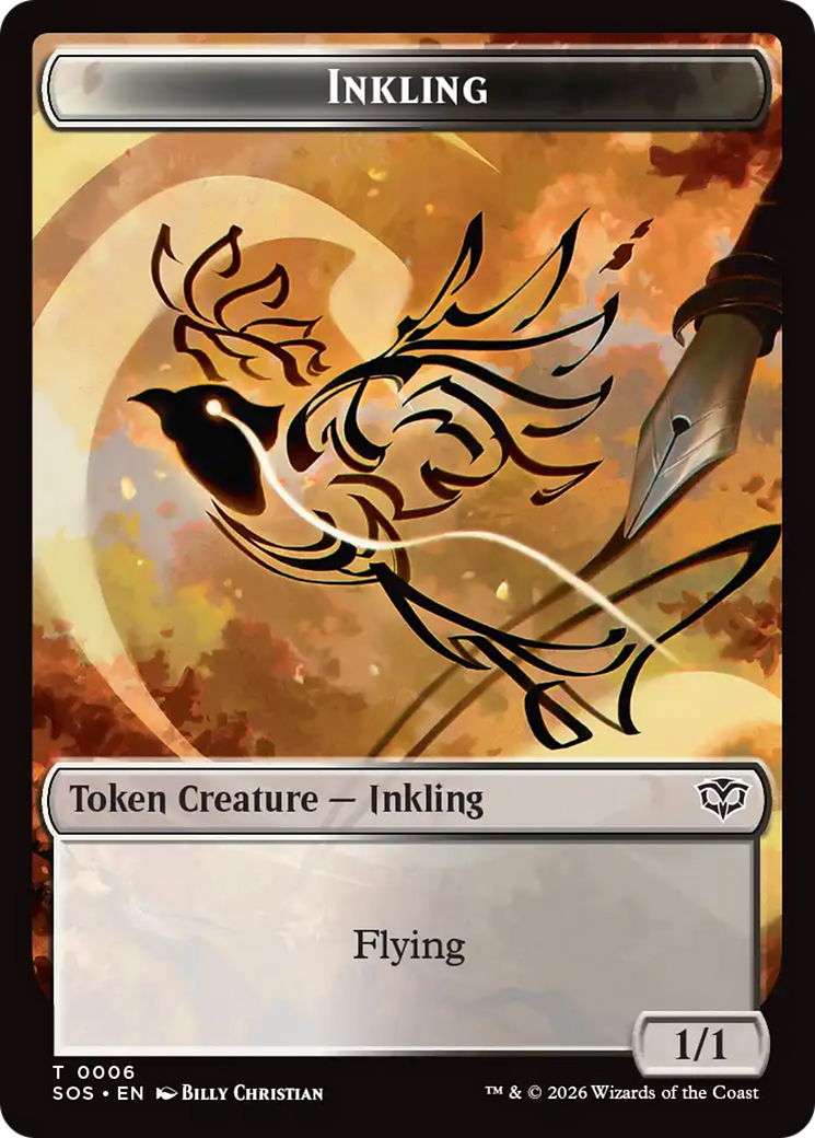 Inkling (TSOS) #6 [EN/N]