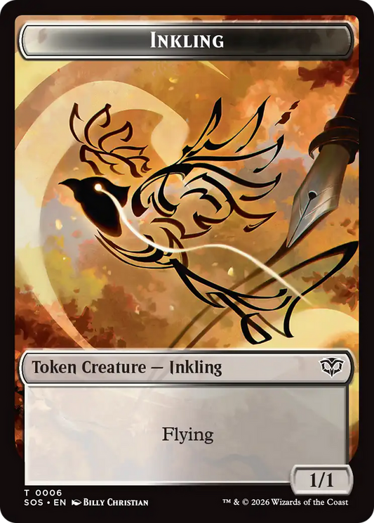 Inkling (TSOS) #6 [EN/N]