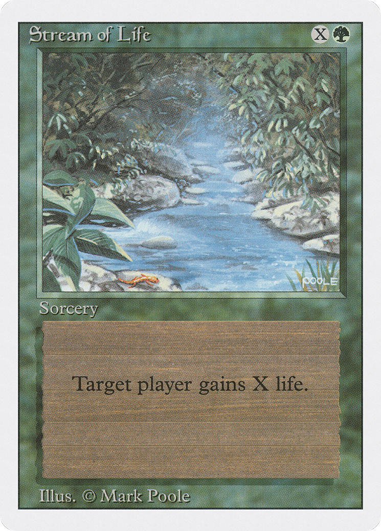 Stream of Life (3ED) #217 [EN/N]