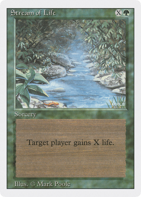 Stream of Life (3ED) #217 [EN/N]