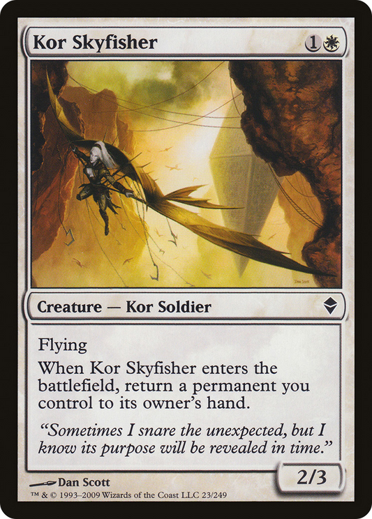 Kor Skyfisher (ZEN) #23 [EN/N]