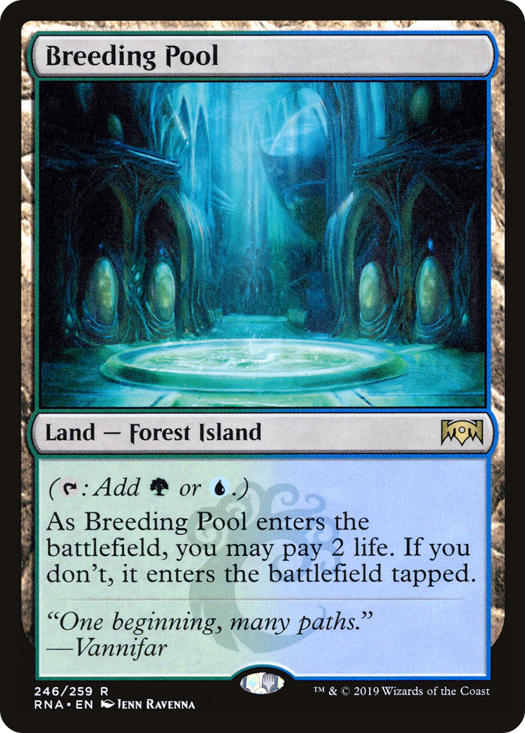 Breeding Pool (RNA) #246 [EN/N]