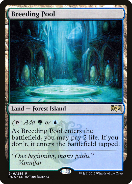 Breeding Pool (RNA) #246 [EN/N]