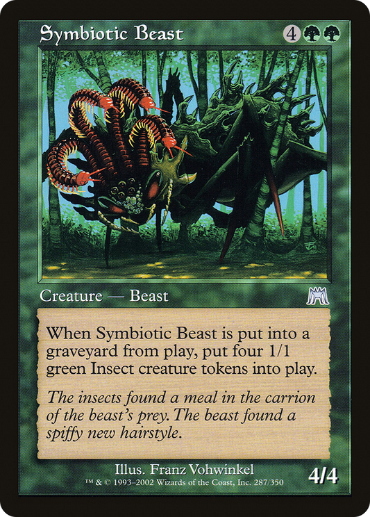 Symbiotic Beast (ONS) #287 [EN/N]