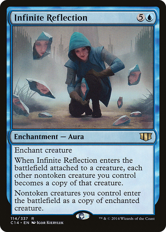 Infinite Reflection (C14) #114 [EN/N]