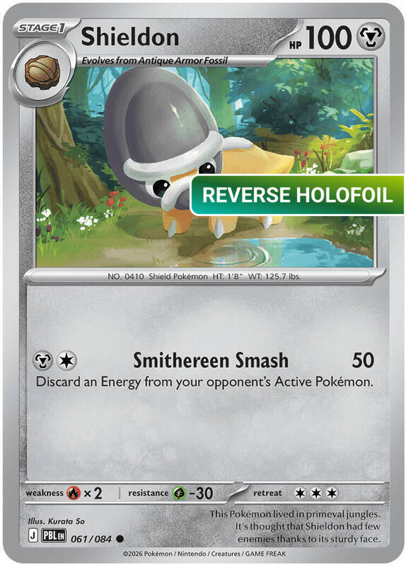 Shieldon (ME05) #061 [EN/R]