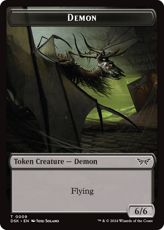 Demon (TDSK) #9 [EN/N] s/o
