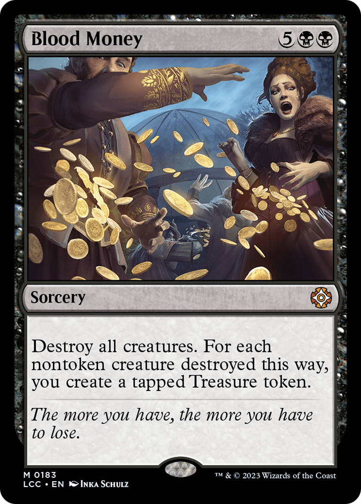 Blood Money (LCC) #183 [EN/N]