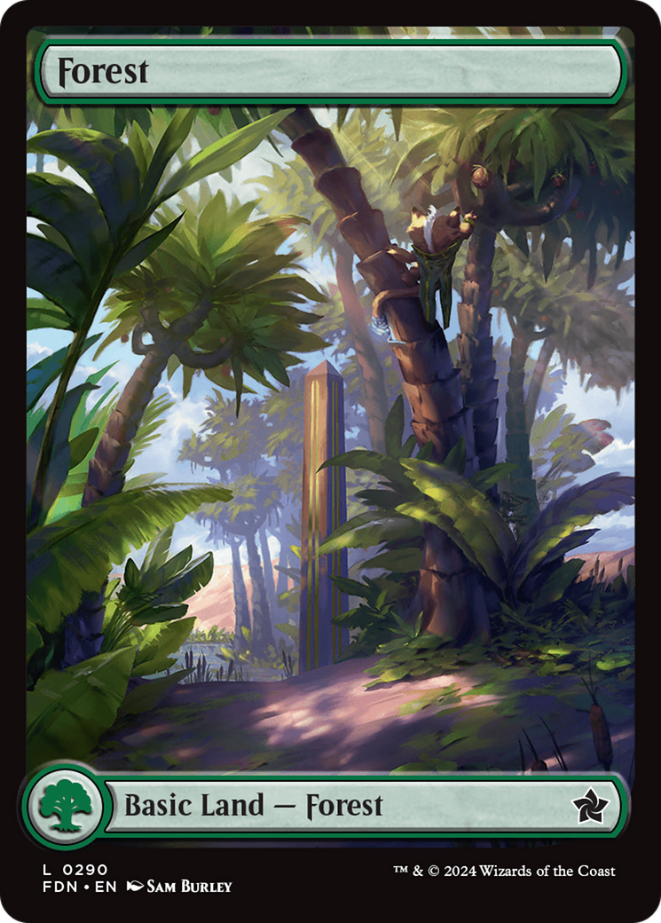 Forest (FDN) #290 [EN/N]