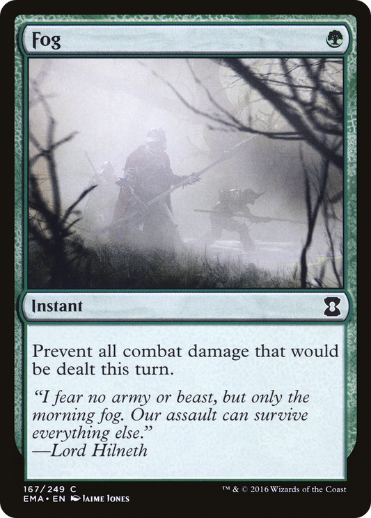 Fog (EMA) #167 [EN/N]