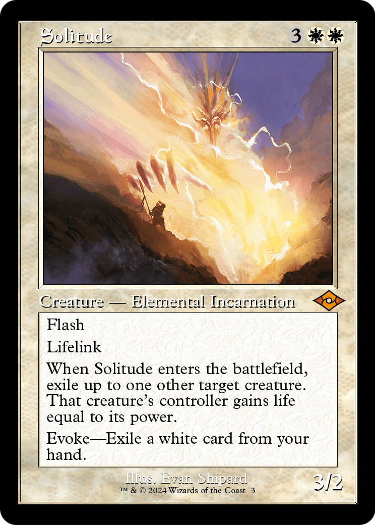Solitude (H2R) #3 [EN/N]