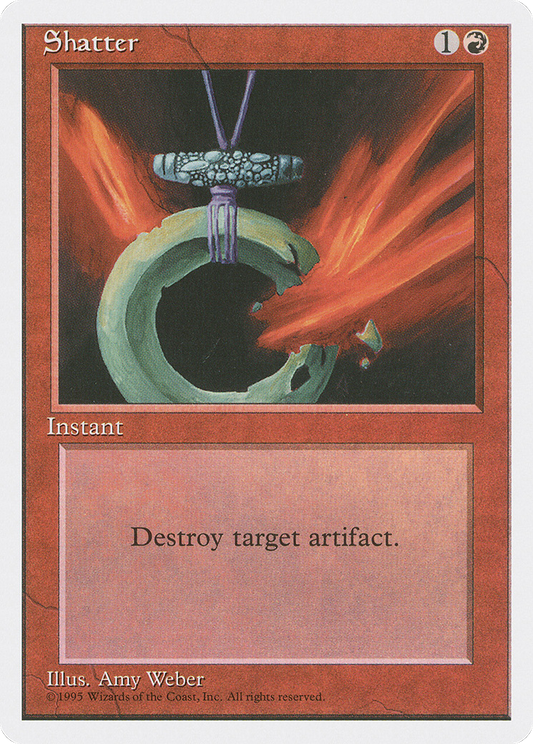 Shatter (4ED) #219 [EN/N]