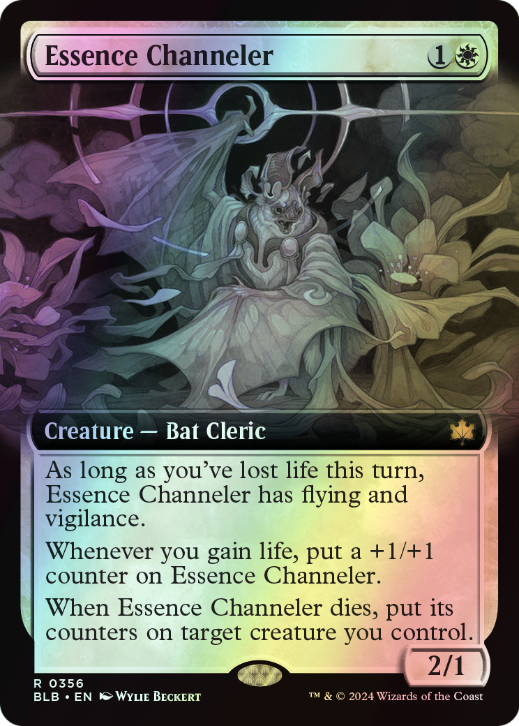 Essence Channeler (BLB) #356 [EN/F]