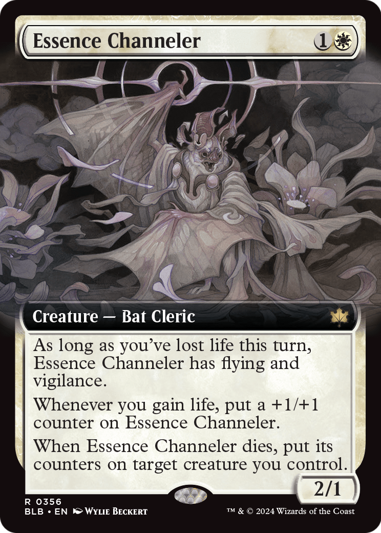 Essence Channeler (BLB) #356 [EN/N]