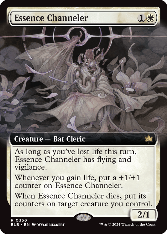 Essence Channeler (BLB) #356 [EN/N]