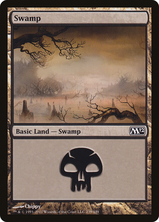 Swamp (M12) #239 [EN/N]