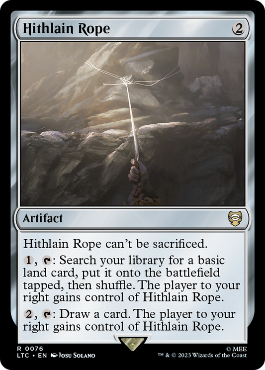 Hithlain Rope (LTC) #76 [EN/N]