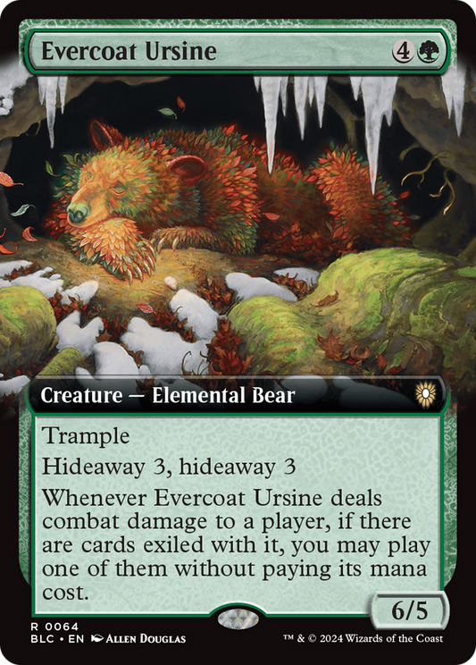 Evercoat Ursine (BLC) #64 [EN/N]