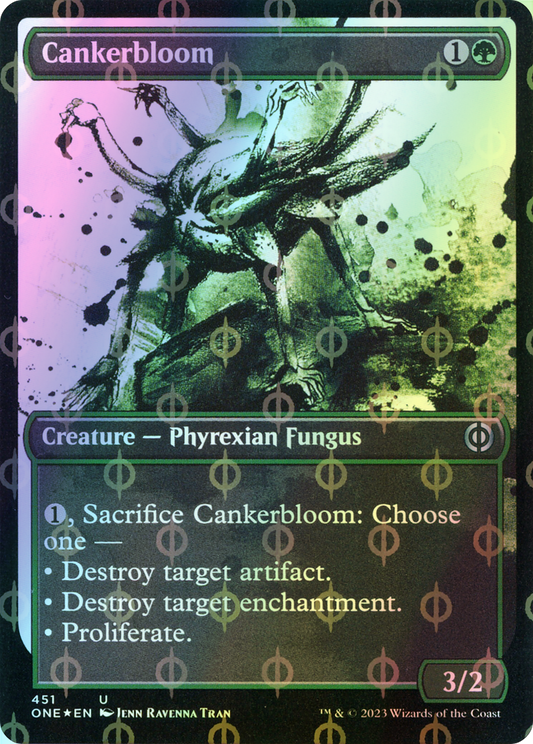 Cankerbloom (ONE) #451 [EN/F] s/o