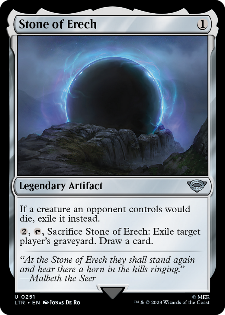 Stone of Erech (LTR) #251 [EN/N]