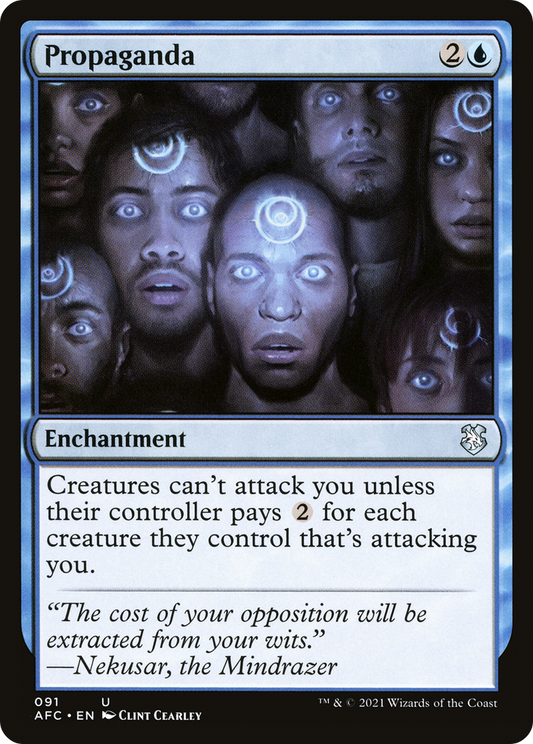 Propaganda (AFC) #91 [EN/N]