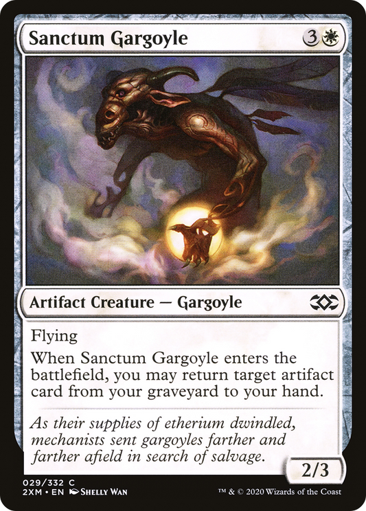 Sanctum Gargoyle (2XM) #29 [EN/N]
