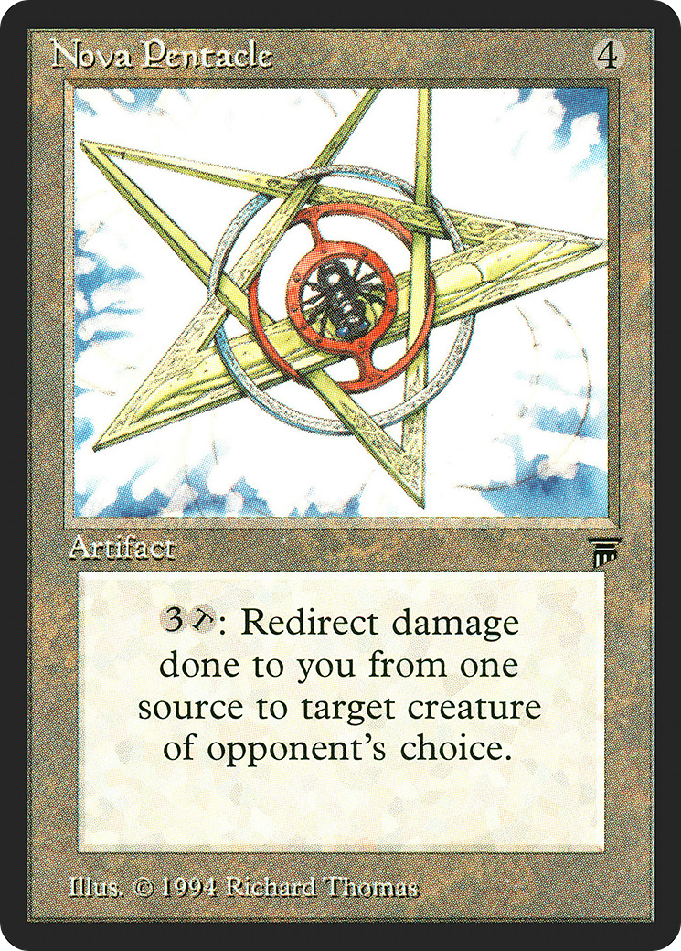 Nova Pentacle (LEG) #289 [EN/N]