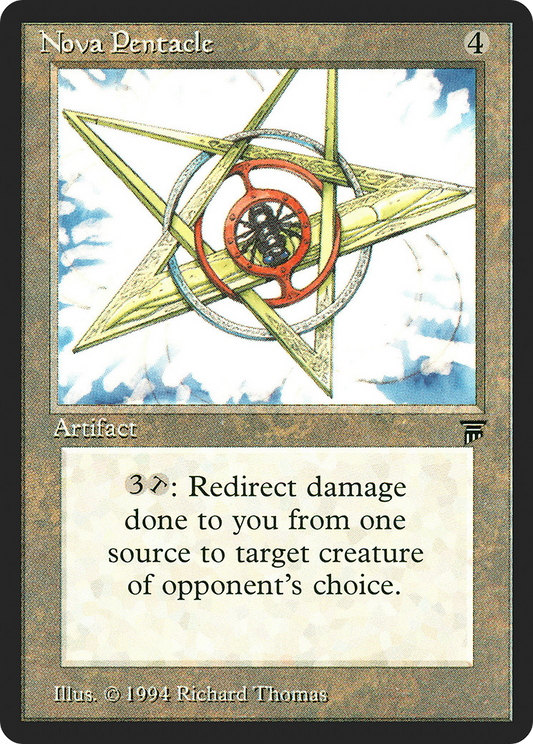Nova Pentacle (LEG) #289 [EN/N]