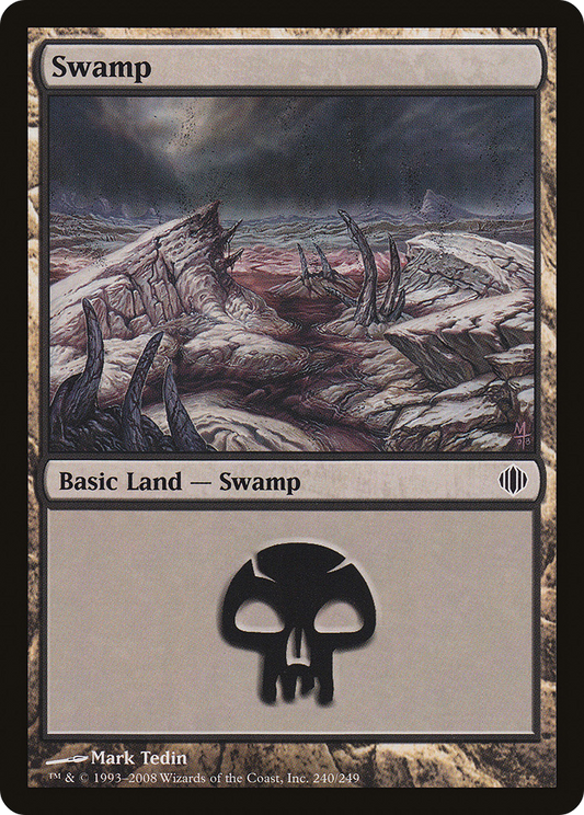 Swamp (ALA) #240 [EN/N]