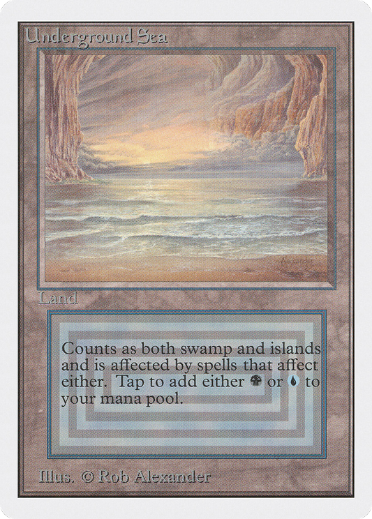 Underground Sea (2ED) #286 [EN/N] s/o