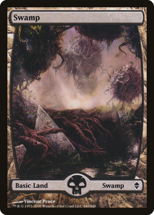 Swamp (ZEN) #241 [EN/N]