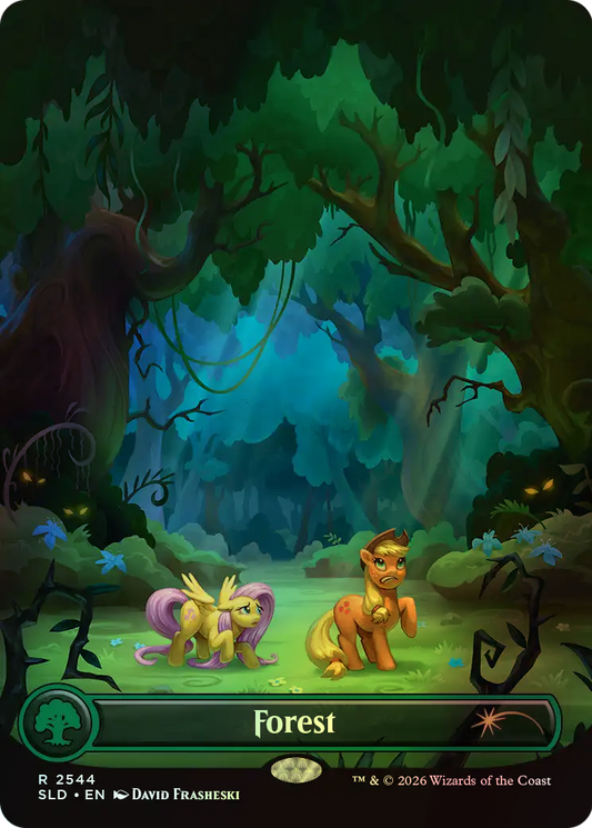 Forest (SLD) #2544 [EN/F]