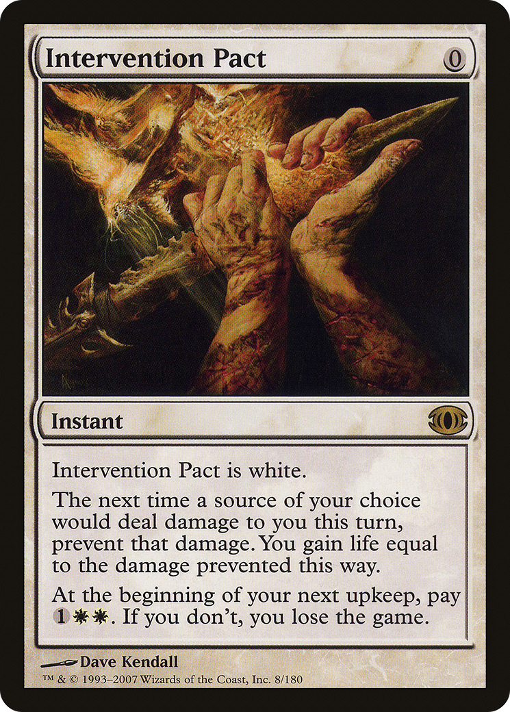 Intervention Pact (FUT) #8 [EN/N]